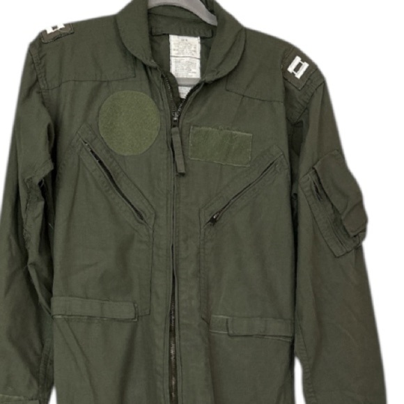 Propper Men's Green Flight Suit - Picture 7 of 10